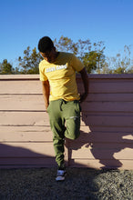 Load image into Gallery viewer, Embroidered Joggers