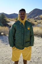 Load image into Gallery viewer, Vintage Washed Embroidered Shorts