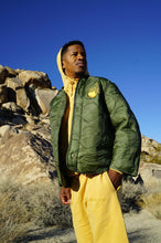 Load image into Gallery viewer, Embroidered Military Jacket