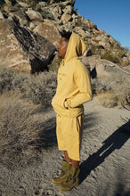 Load image into Gallery viewer, Vintage Washed Embroidered Shorts