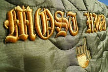 Load image into Gallery viewer, Embroidered Military Jacket
