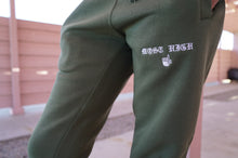 Load image into Gallery viewer, Embroidered Joggers