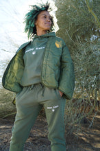 Load image into Gallery viewer, Embroidered Joggers