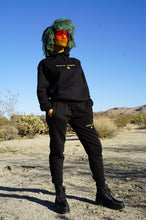 Load image into Gallery viewer, Embroidered Joggers