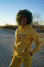 Load image into Gallery viewer, Vintage Washed Raglan Embroidered Hoodie