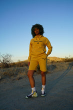 Load image into Gallery viewer, Vintage Washed Raglan Embroidered Hoodie