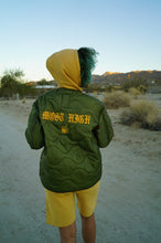 Load image into Gallery viewer, Embroidered Military Jacket