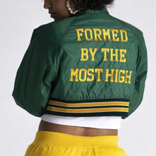 Load image into Gallery viewer, Cropped Coaches Jacket
