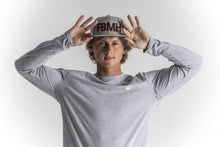 Load image into Gallery viewer, Embroidered Crewneck FBMH Sweatshirt