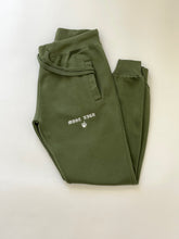 Load image into Gallery viewer, Embroidered Joggers
