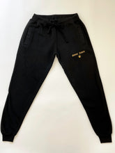Load image into Gallery viewer, Embroidered Joggers