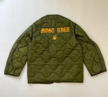 Load image into Gallery viewer, Embroidered Military Jacket