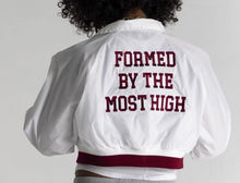 Load image into Gallery viewer, Cropped Coaches Jacket