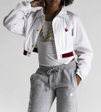 Load image into Gallery viewer, Cropped Coaches Jacket